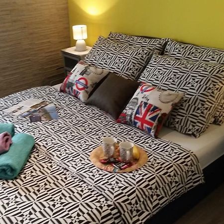 غييكا Studio And Rooms Korzo المظهر الخارجي الصورة