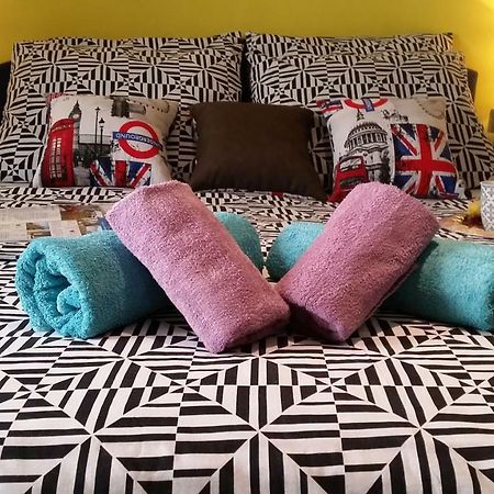 غييكا Studio And Rooms Korzo المظهر الخارجي الصورة