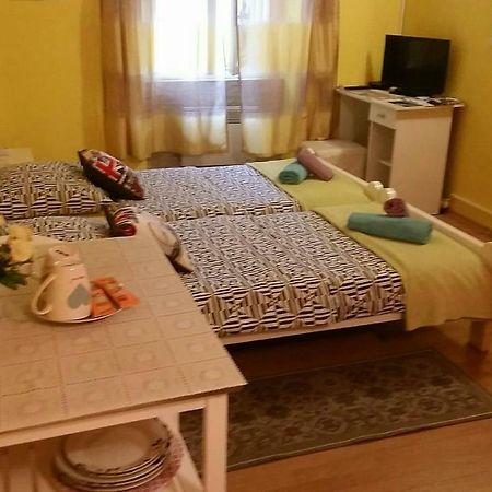 غييكا Studio And Rooms Korzo المظهر الخارجي الصورة
