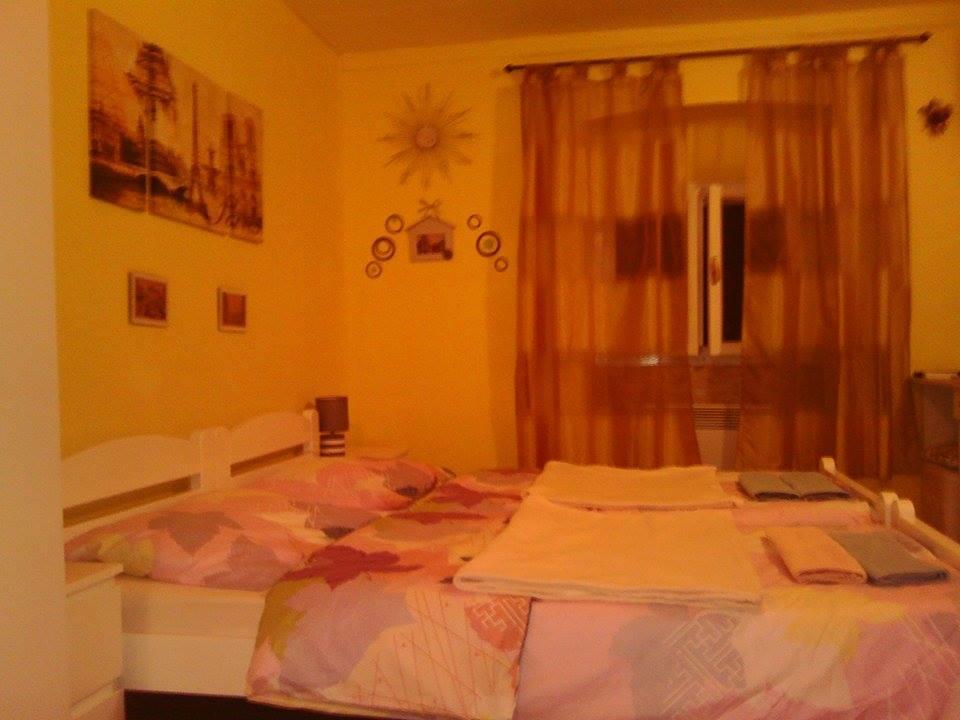 غييكا Studio And Rooms Korzo الغرفة الصورة