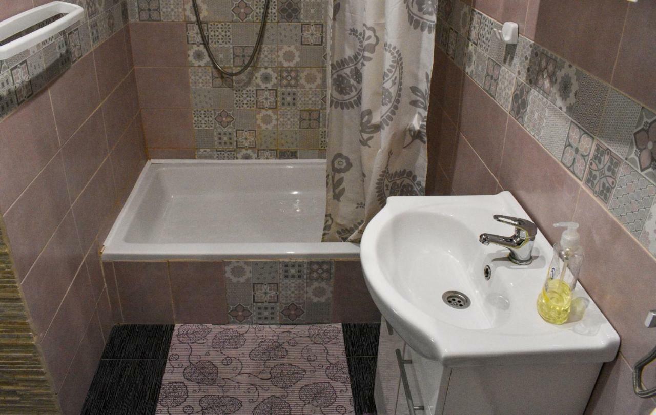 غييكا Studio And Rooms Korzo المظهر الخارجي الصورة