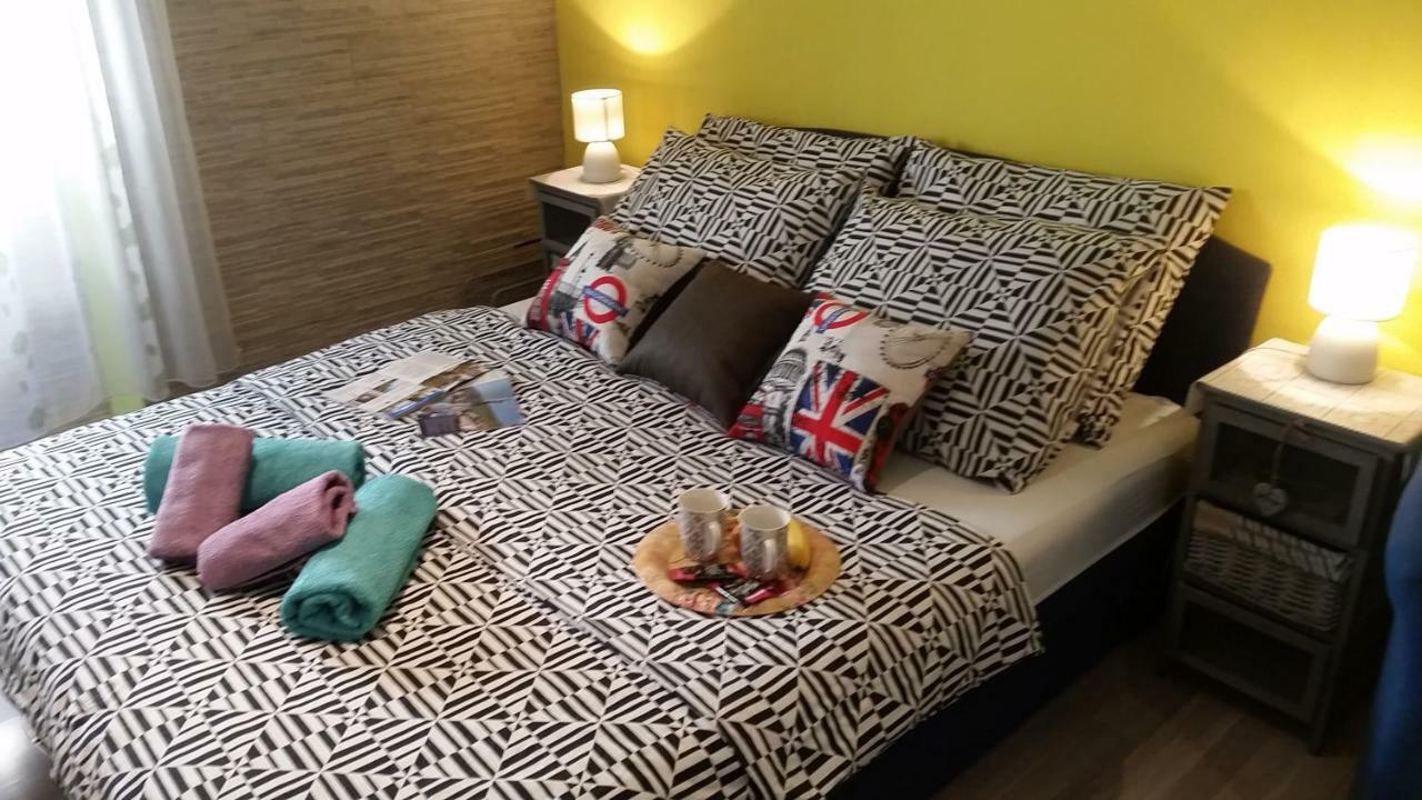 غييكا Studio And Rooms Korzo المظهر الخارجي الصورة