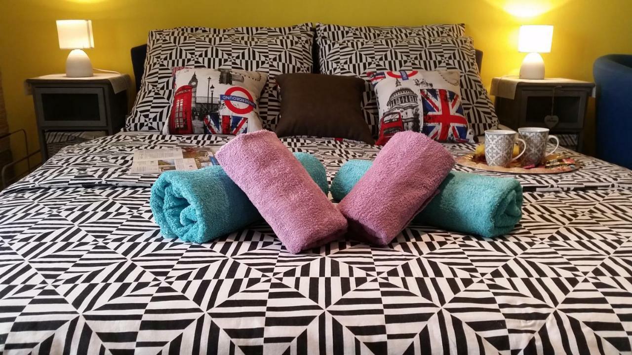 غييكا Studio And Rooms Korzo المظهر الخارجي الصورة
